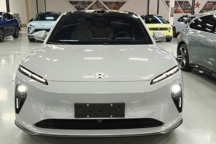 Used Nio ET5T 2024 75kWh Touring Front