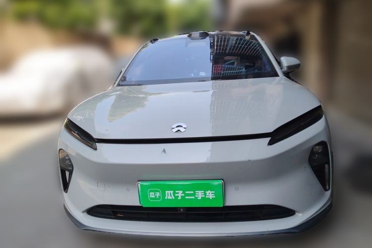 Used Nio ET5T 2024 75kWh Touring Front