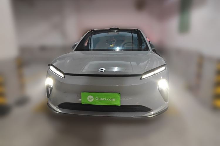 Used Nio ET5T 2024 75kWh Touring Front
