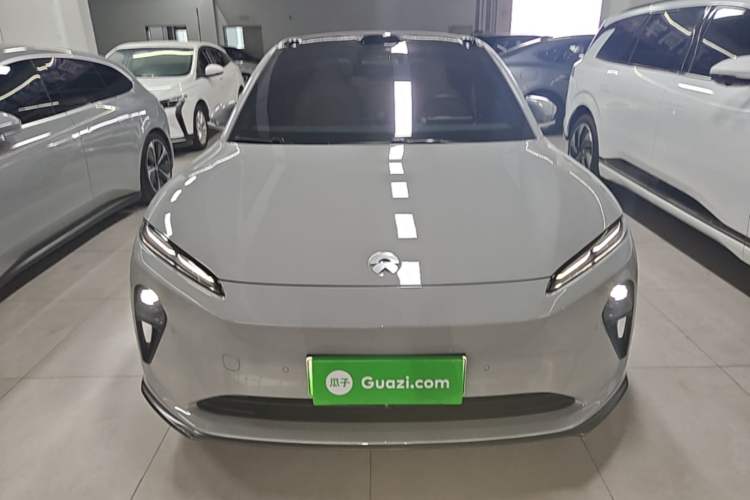 Used Nio ET5T 2024 75kWh Touring Front