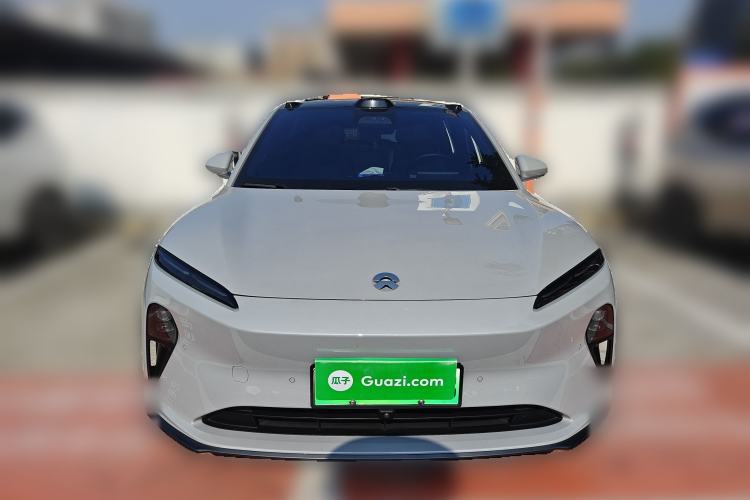 Used Nio ET5T 2024 75kWh Touring Front