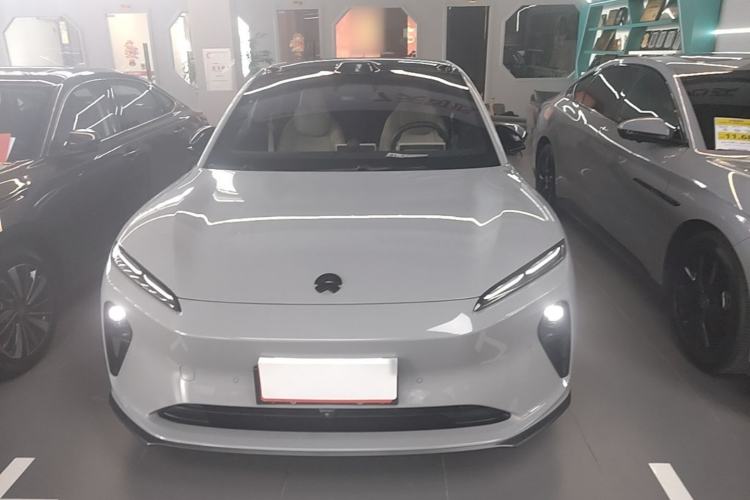 Used Nio ET5T 2024 75kWh Touring Front