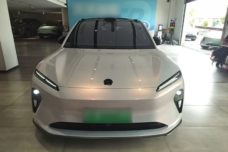 Used Nio ET5T 2024 75kWh Touring Front