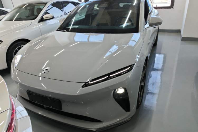 Used Nio ET5T 2024 75kWh Touring Front