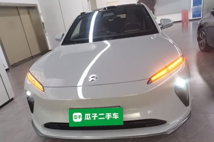 Used Nio ET5T 2024 75kWh Touring Front