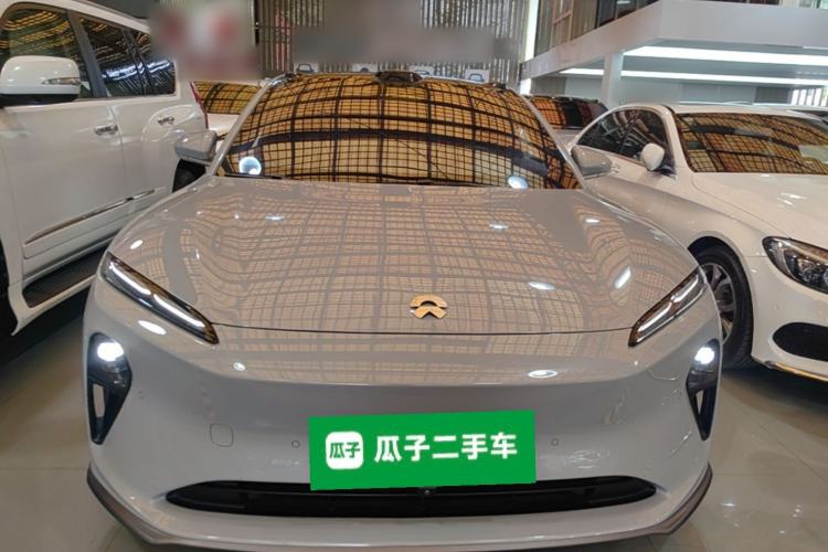 Used Nio ET5T 2024 75kWh Touring Front