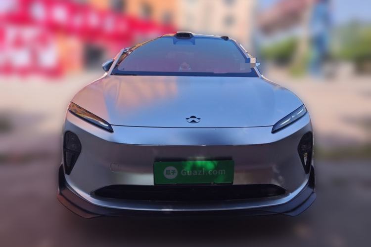Used Nio ET5T 2024 75kWh Touring Front