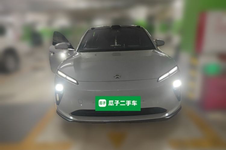 Used Nio ET5T 2024 75kWh Touring Front