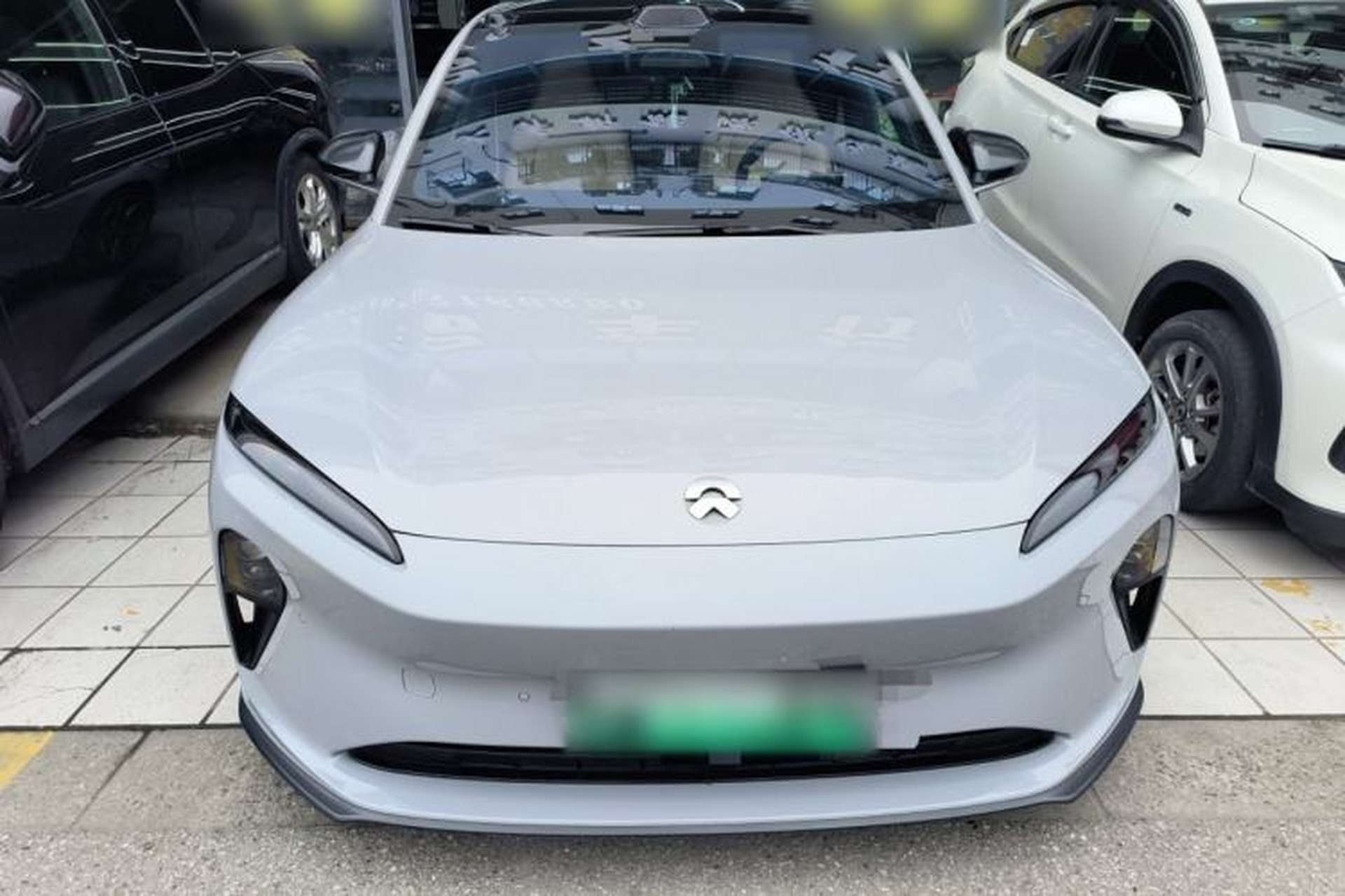 Used Nio ET5T 2024 75kWh Touring Front