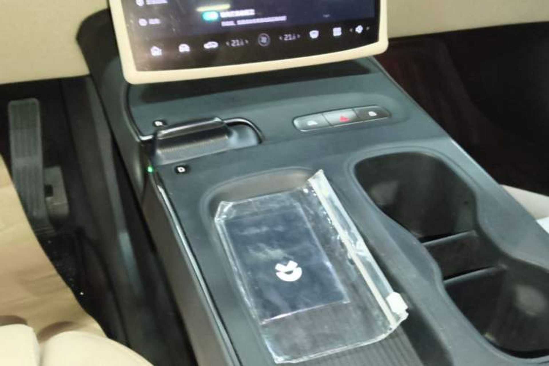 Used Nio ET5T 2024 75kWh Touring Gear Lever