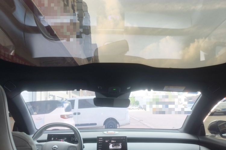Used Nio ET5T 2024 75kWh Touring Headliner