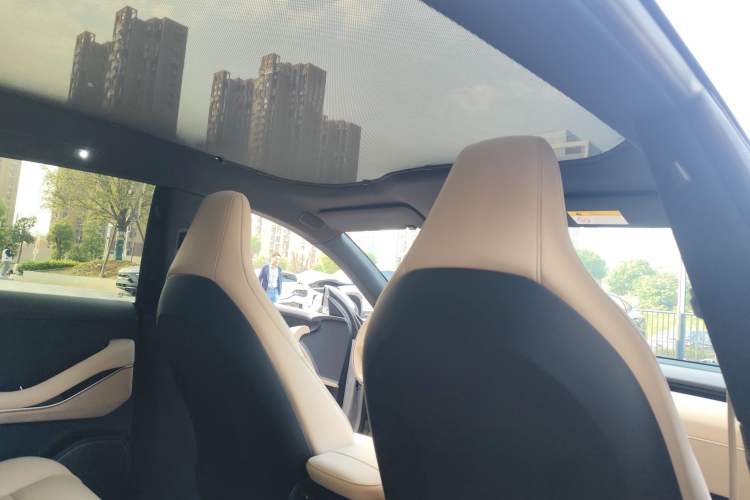 Used Nio ET5T 2024 75kWh Touring Headliner