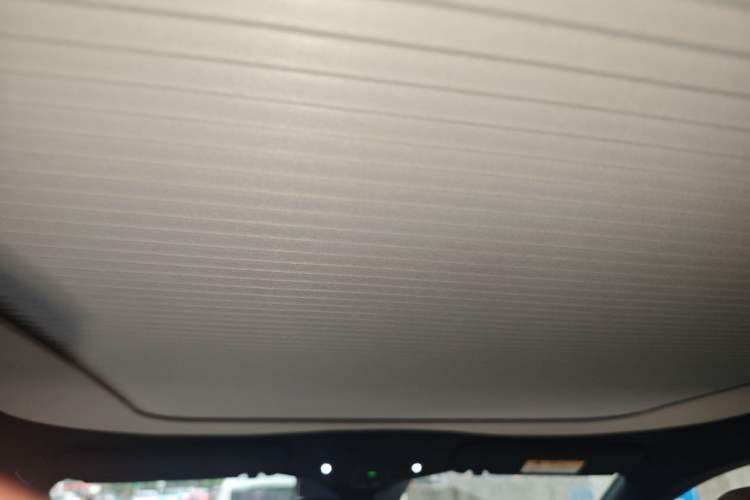 Used Nio ET5T 2024 100kWh Touring Headliner