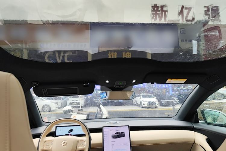 Used Nio ET5T 2024 75kWh Touring Headliner
