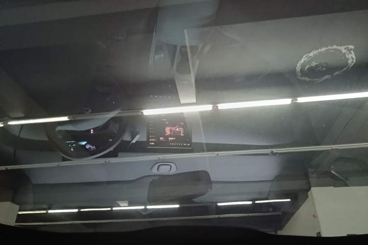Used Nio ET5T 2024 75kWh Touring Headliner