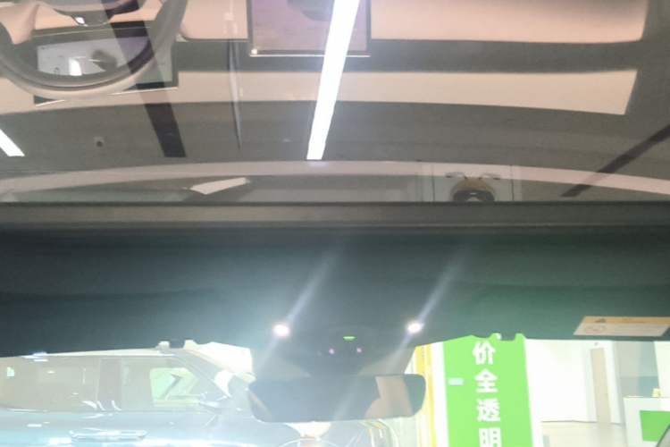 Used Nio ET5T 2024 75kWh Touring Headliner