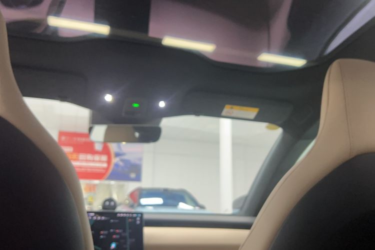 Used Nio ET5T 2024 75kWh Touring Headliner