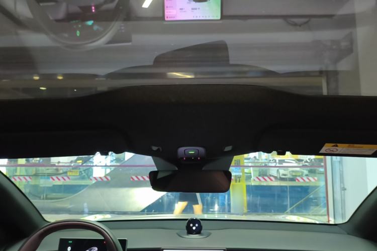 Used Nio ET5T 2024 75kWh Touring Headliner