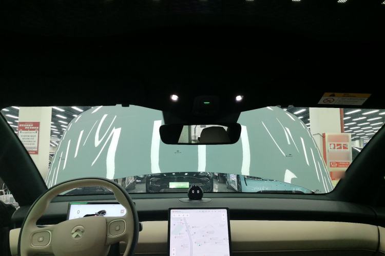 Used Nio ET5T 2024 75kWh Touring Headliner