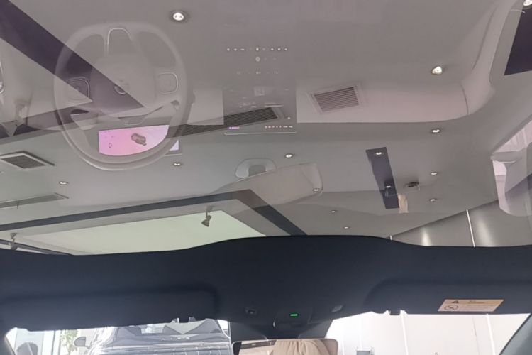 Used Nio ET5T 2024 75kWh Touring Headliner