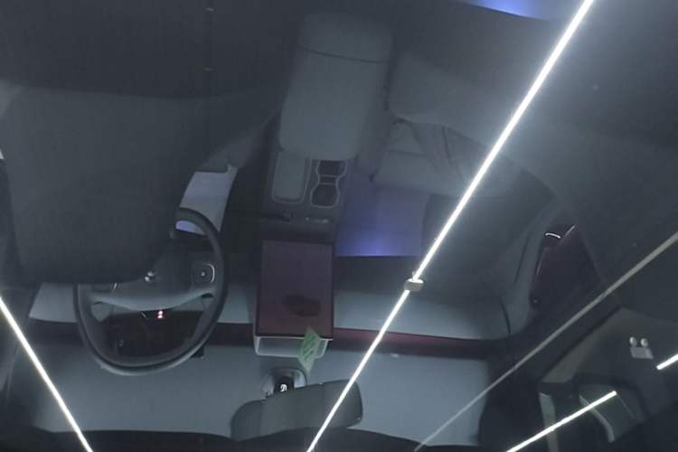 Used Nio ET5T 2024 75kWh Touring Headliner