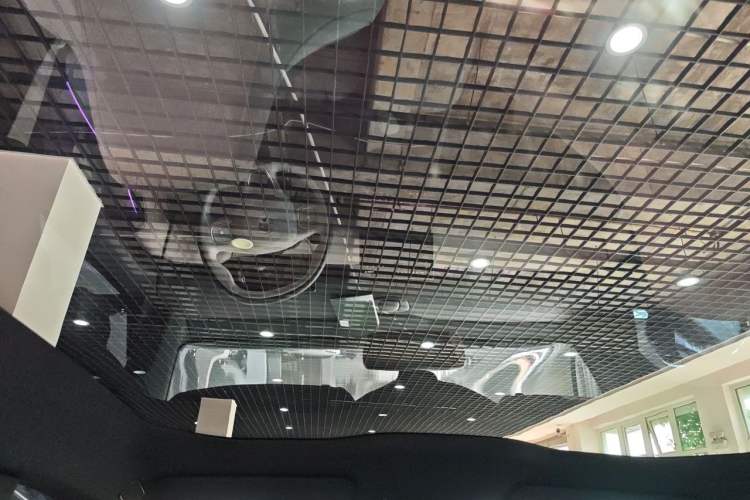 Used Nio ET5T 2024 75kWh Touring Headliner