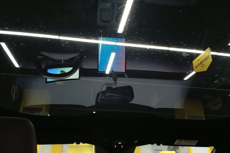 Used Nio ET5T 2024 75kWh Touring Headliner