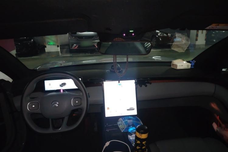 Used Nio ET5T 2024 75kWh Touring Headliner
