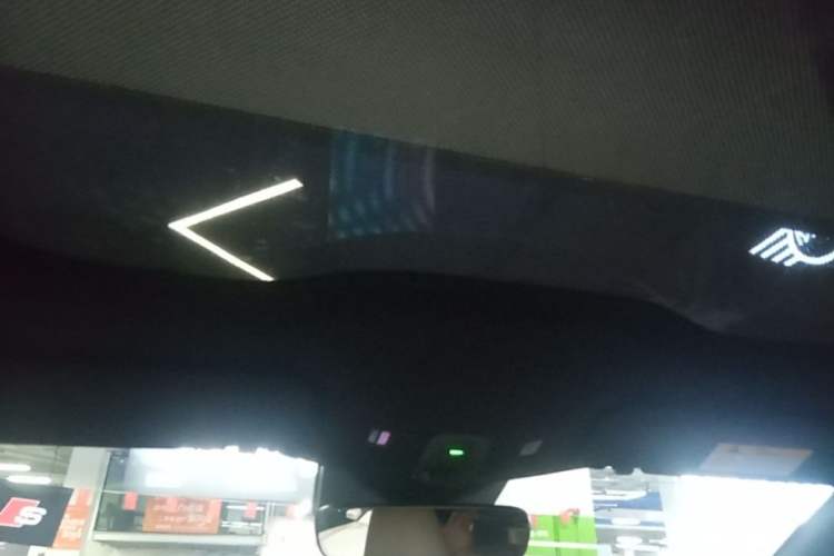 Used Nio ET5T 2024 75kWh Touring Headliner