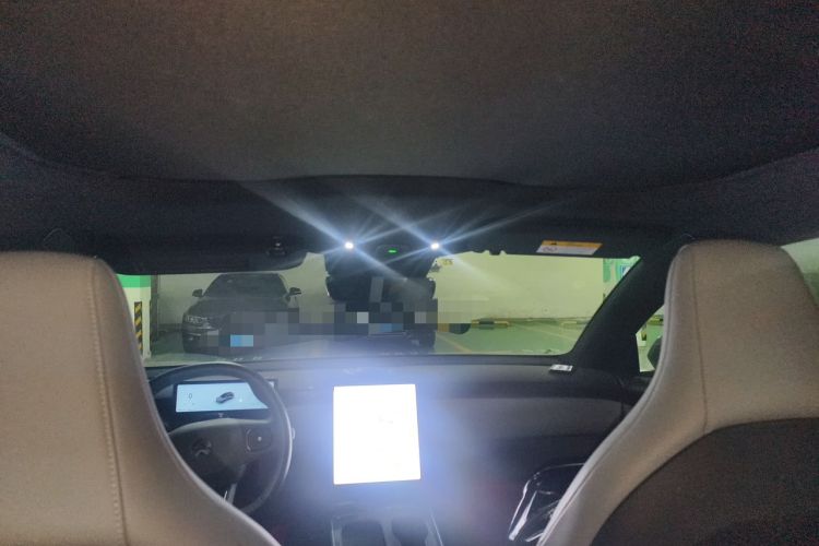Used Nio ET5T 2024 75kWh Touring Headliner