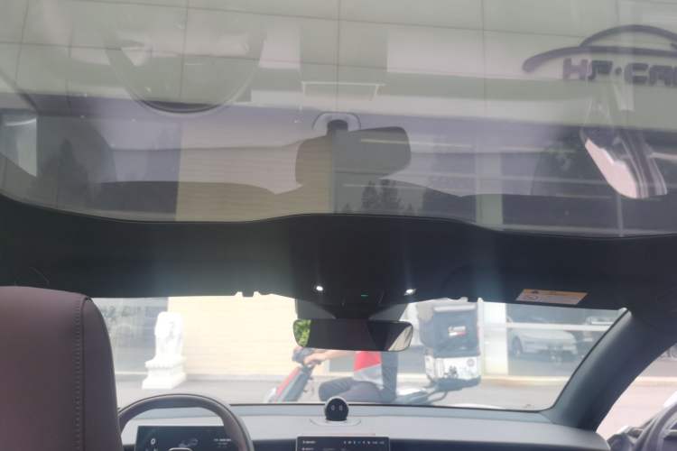 Used Nio ET5T 2024 75kWh Touring Headliner