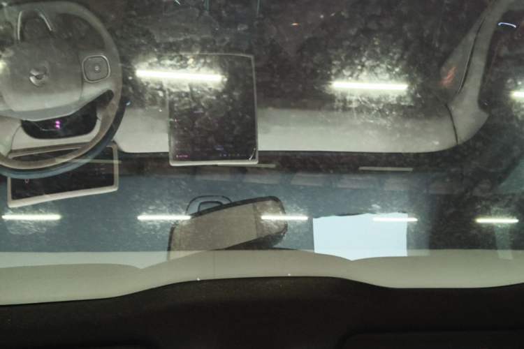 Used Nio ET5T 2024 75kWh Touring Headliner