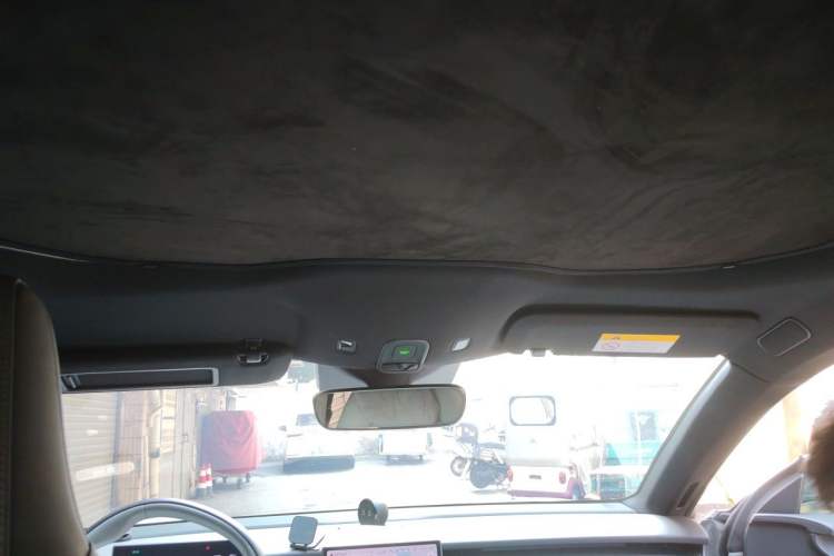 Used Nio ET5T 2024 75kWh Touring Headliner
