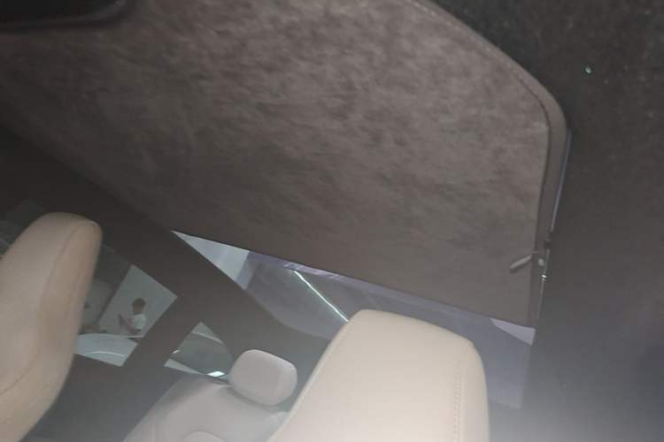 Used Nio ET5T 2024 75kWh Touring Headliner