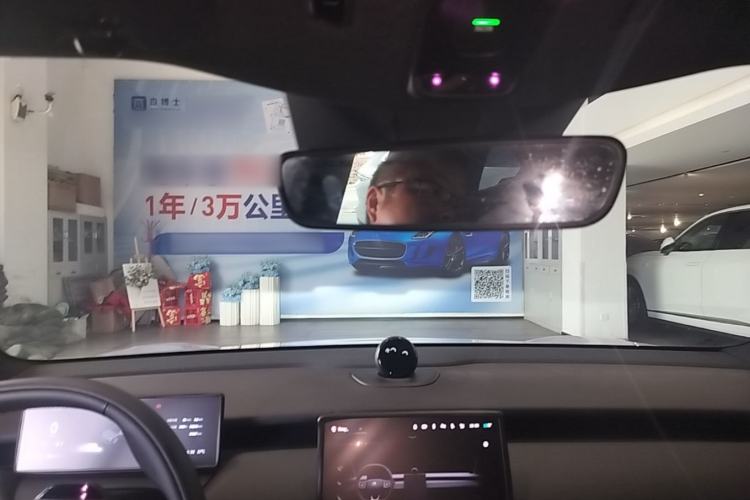 Used Nio ET5T 2024 75kWh Touring Headliner