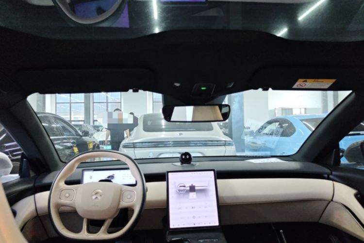 Used Nio ET5T 2024 75kWh Touring Headliner