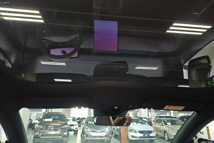 Used Nio ET5T 2024 75kWh Touring Headliner