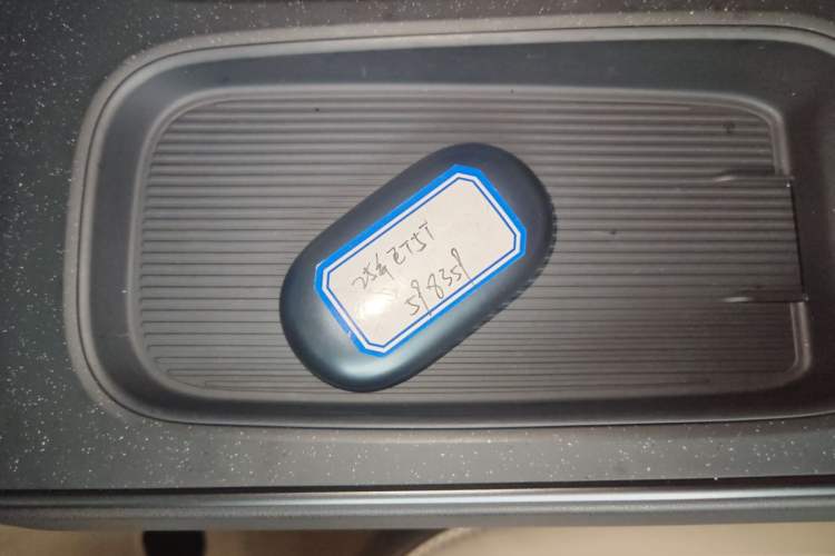 Used Nio ET5T 2024 75kWh Touring Interior 1