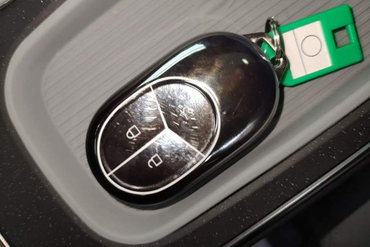 Used Nio ET5T 2024 75kWh Touring Interior 1