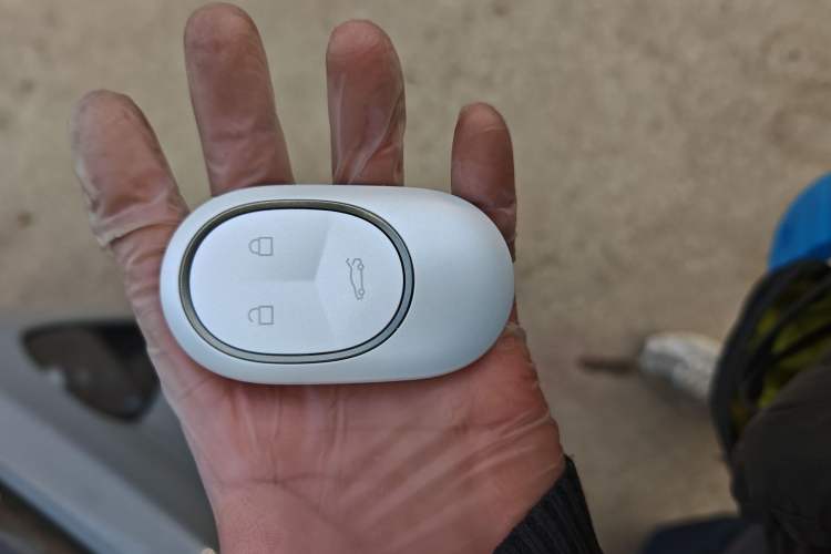Used Nio ET5T 2024 75kWh Touring Interior 1