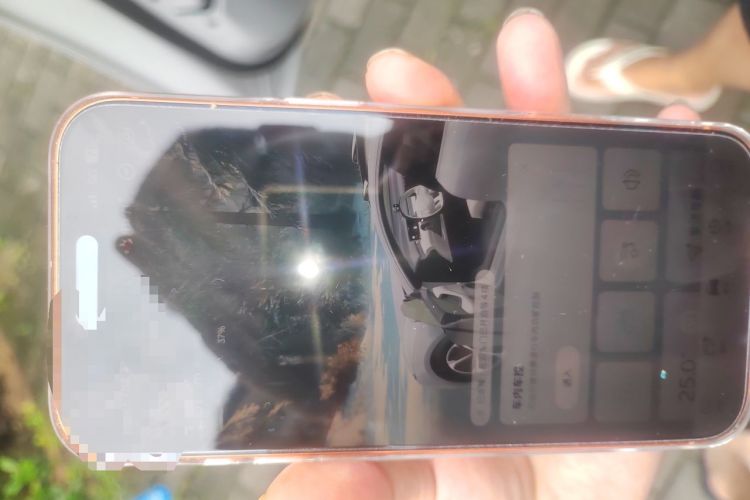 Used Nio ET5T 2024 75kWh Touring Interior 1