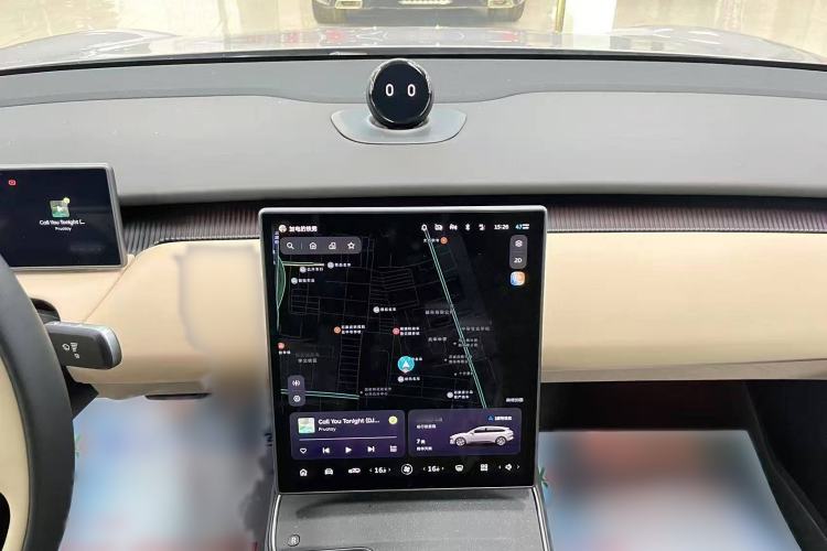 Used Nio ET5T 2024 75kWh Touring Interior 2