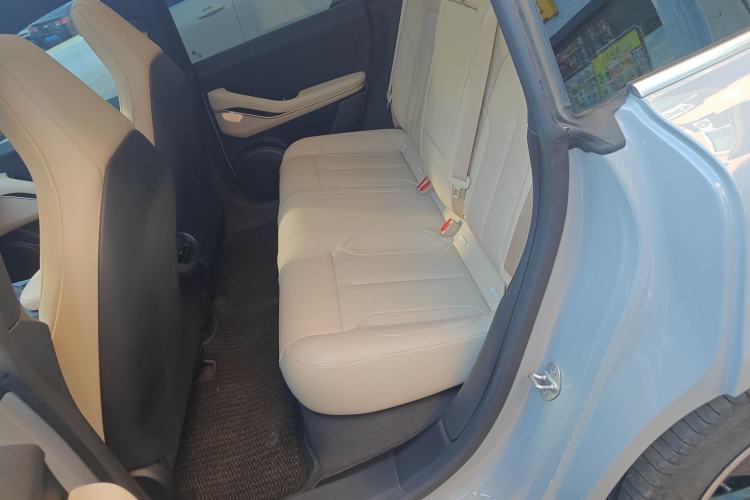 Used Nio ET5T 2024 75kWh Touring Interior 4