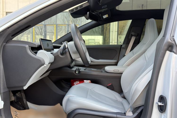 Used Nio ET5T 2024 75kWh Touring Interior 4
