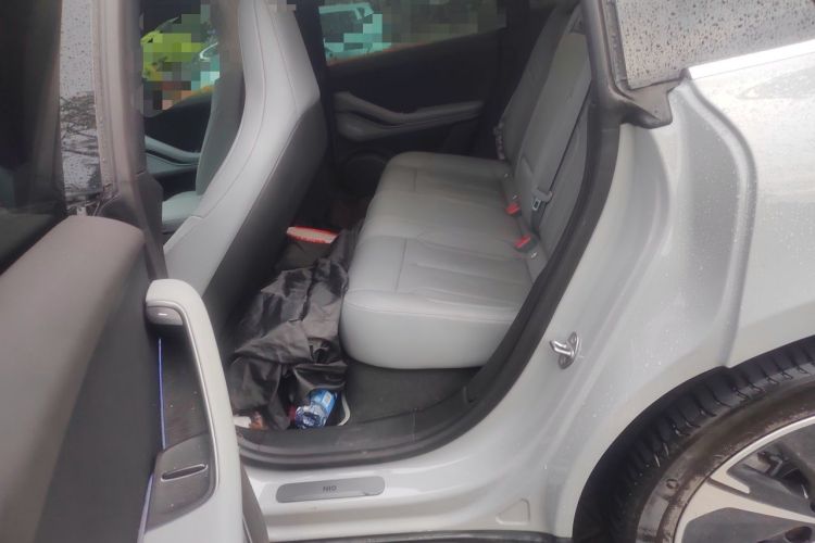 Used Nio ET5T 2024 75kWh Touring Interior 4