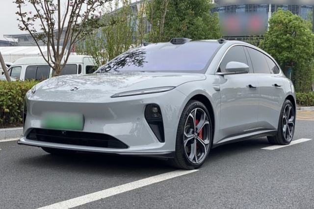 Used Nio ET5T 2024 75kWh Touring