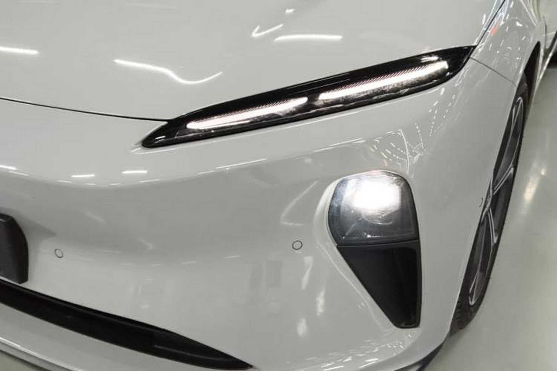 Used Nio ET5T 2024 75kWh Touring Left Front Headlight