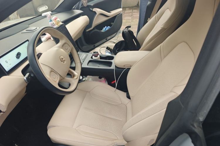 Used Nio ET5T 2024 100kWh Touring Left Front Seat