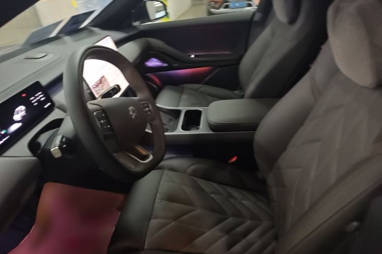 Used Nio ET5T 2024 75kWh Touring Left Front Seat