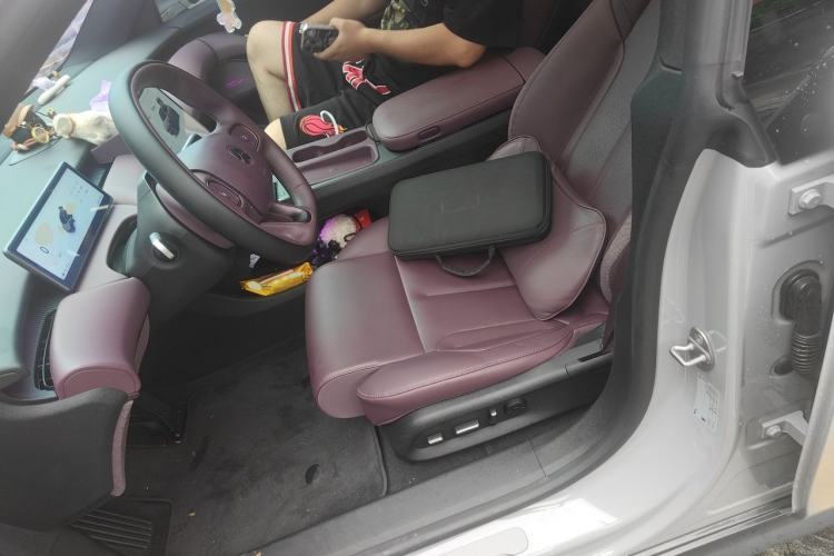 Used Nio ET5T 2024 75kWh Touring Left Front Seat
